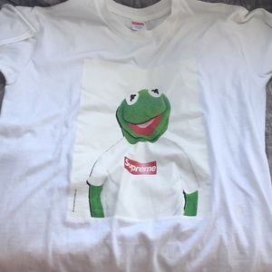 Supreme Kermit Tee